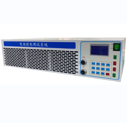 Multi-scene High Rate Discharge Cell Tester 100V 3000W Thực tế cho bộ kiểm tra pin