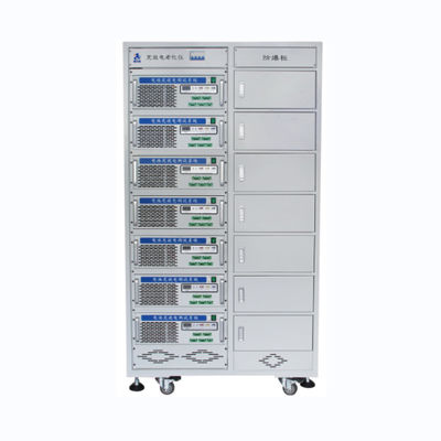 Mua 7 kênh 10A / 20A Bộ kiểm tra dung lượng sạc / xả pin cho bộ kiểm tra bộ đạc lithium ion 100V sản xuất trực tuyến