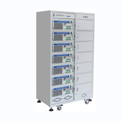 Mua Máy kiểm tra dung lượng ion lithium 100V và Máy phân tích dung lượng pin đa dụng sản xuất trực tuyến