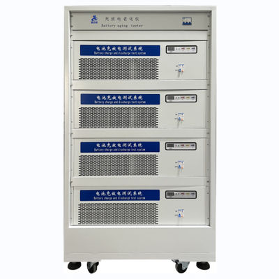 Mua Thử nghiệm dung lượng pin 4 kênh ổn định cho xe xoắn 100V 20A40A xả điện sản xuất trực tuyến