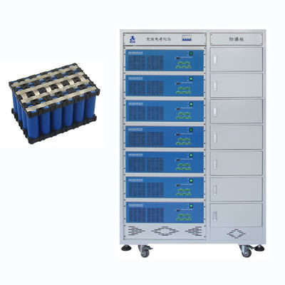 Mua Máy kiểm tra dung lượng xả pin chống ăn mòn 70V 1400W 7 kênh sản xuất trực tuyến