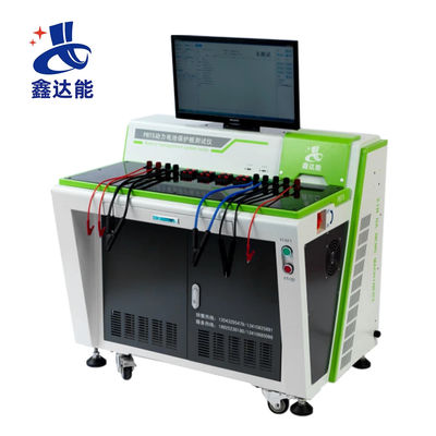 Mua Tùy chỉnh 1-48 Series tester bảng bảo vệ BMS PCB Tester với máy tính sofeware sản xuất trực tuyến