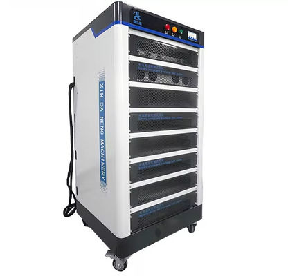 Mua 100V100A Lithium Battery Tester Cycle Life And Battery Capacity Tester với bộ sạc và bộ sạc sản xuất trực tuyến