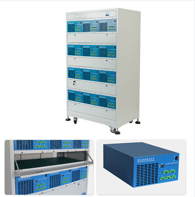 Mua Máy kiểm tra điện tích và xả pin cho đèn đường Thiết bị lão hóa pin lithium với sạc 30V và xả 10A sản xuất trực tuyến
