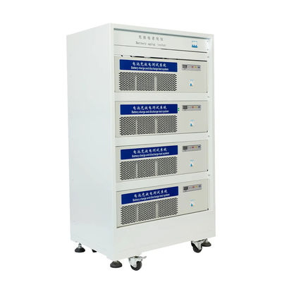 Mua Thiết bị thử nghiệm pin điện 16KW, thiết bị thử nghiệm sạc và xả kết nối máy tính kiểm tra dung lượng sản xuất trực tuyến