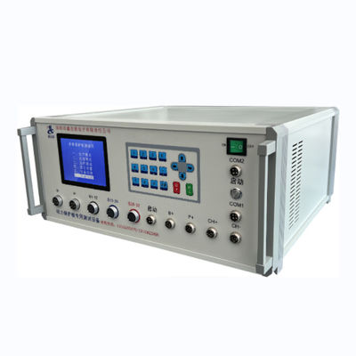 Hệ thống thử nghiệm BMS đa dụng Lưu lượng 150A Kháng ăn mòn bền