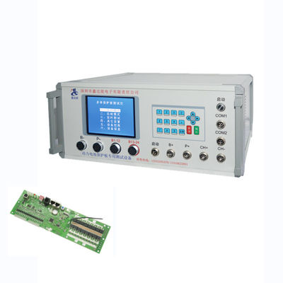 Máy thử pin lithium chống rỉ nhiều dây, Thiết bị thử nghiệm chống ăn mòn BMS