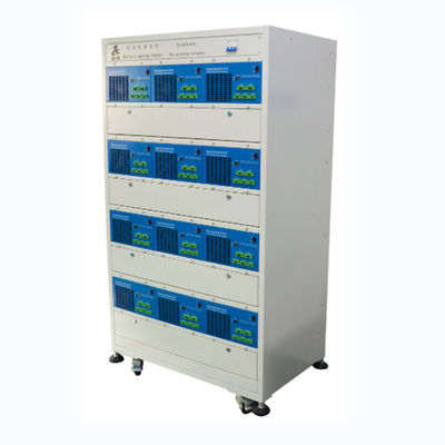 Trình kiểm tra dung lượng pin chống gỉ xe tay ga 70V 700W 5A 10A 12 kênh