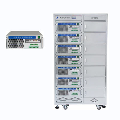 Máy kiểm tra dung lượng pin 100V cho máy kiểm tra chu kỳ sạc và xả pin lithium