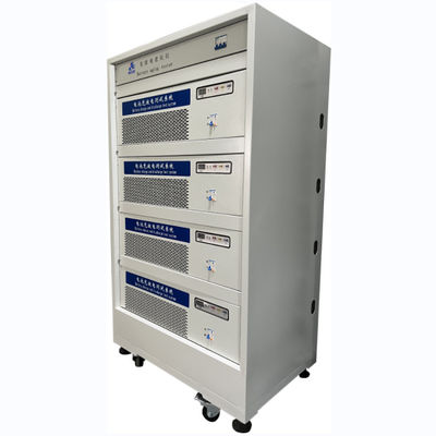 4 kênh 100V Battery Capacity Tester Battery Cycler cho phát triển pin xe điện