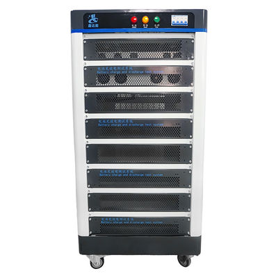 100V 30A tích điện và xả pin thử nghiệm phân tích vòng đời kênh kết nối 18650 pin Capacity Tester