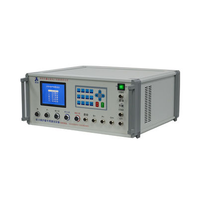 Lithium Battery 1-10 Series High Precision Protection Board BMS Analyzer Tester Thử nghiệm bảng bảo vệ