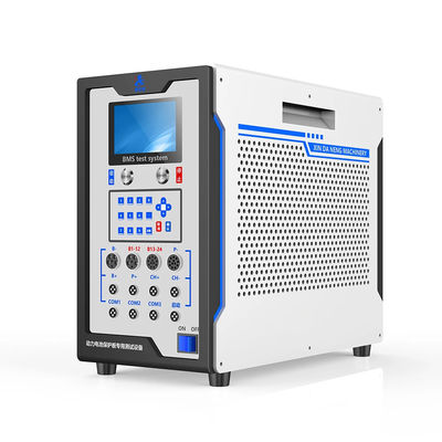 1-24 Series Số dây 120A pin lithium Bảo vệ Thiết bị thử nghiệm bảng BMS PCB Tester